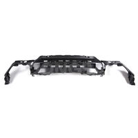 Kit de diffuseur de pare-chocs arrière style M240 pour BMW Série 2 G42 2022+ avec diffuseur central en fibre de carbone préimprégnée noir brillant