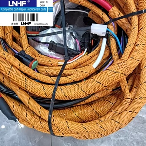 ชุดสายไฟภายนอก LNHF 186-4605 รุ่น 320C 325C คุณภาพสูง อะไหล่ที่ใช้ร่วมกันได้ 186-4605 สำหรับ CAT - Product Image 2