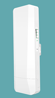 IP65 Diseño a prueba de agua 3KM Extensor WiFi de largo alcance 450Mbps Puente digital para exteriores de nivel empresarial