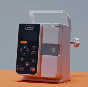 مضخة حقن بيطرية Mindray AniFM L1 للتشخيص بالحقن للحيوانات، خصائص خاصة للأطباء البيطريين - Product Image 2