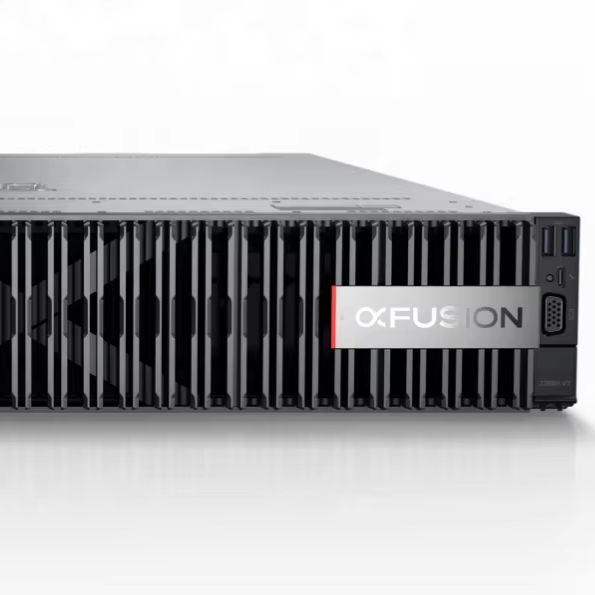 FusionServer 2288H V7 8SFF 2U Rack Server 2 Sockets Xeon Scalable Processors Optimal Web Application Deployment China Origin