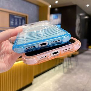 <span class=keywords><strong>Coque</strong></span> magnétique à motif dégradé en TPU, vente en gros, directement de l'usine, pour <span class=keywords><strong>iPhone</strong></span> 17 18 <span class=keywords><strong>Pro</strong></span> <span class=keywords><strong>Max</strong></span> 16 15 14 Plus <span class=keywords><strong>13</strong></span> 12, 50 pièces/couleur/modèle - Product Image 6