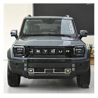 JX Auto Jetour Traveler T2 2025 SUV tout-terrain 4x4 avec une autonomie de plus de 700 km et une puissance de 250-300 kW