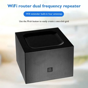 AC1200เราเตอร์ WiFi แบบคู่2.4G/5.0GHz บ้านอัจฉริยะเราเตอร์ไร้สายโลโก้ที่กำหนดเอง - Product Image 5