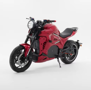 La moto électrique pour adultes DKD Panigle à 2 <span class=keywords><strong>roues</strong></span>, 72V Lithium 30A-180Ah Max Battery, avec une vitesse maximale de 80-160 km/h - Product Image 1
