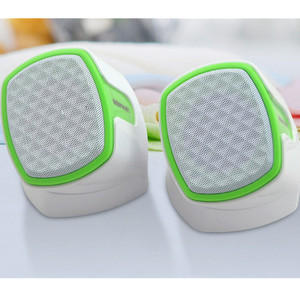 Haut-parleur portable rotatif S55 Bluejoy 5-10W avec batterie rechargeable pour ordinateur portable - Product Image 1