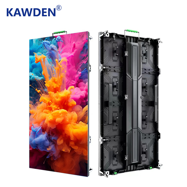 SMD P3.9/P2.6/P4.8 500x1000mm Indoor LED Display Module Video Wall Panel High Brightness Full Color HDR10+ 8K Advertising Screen