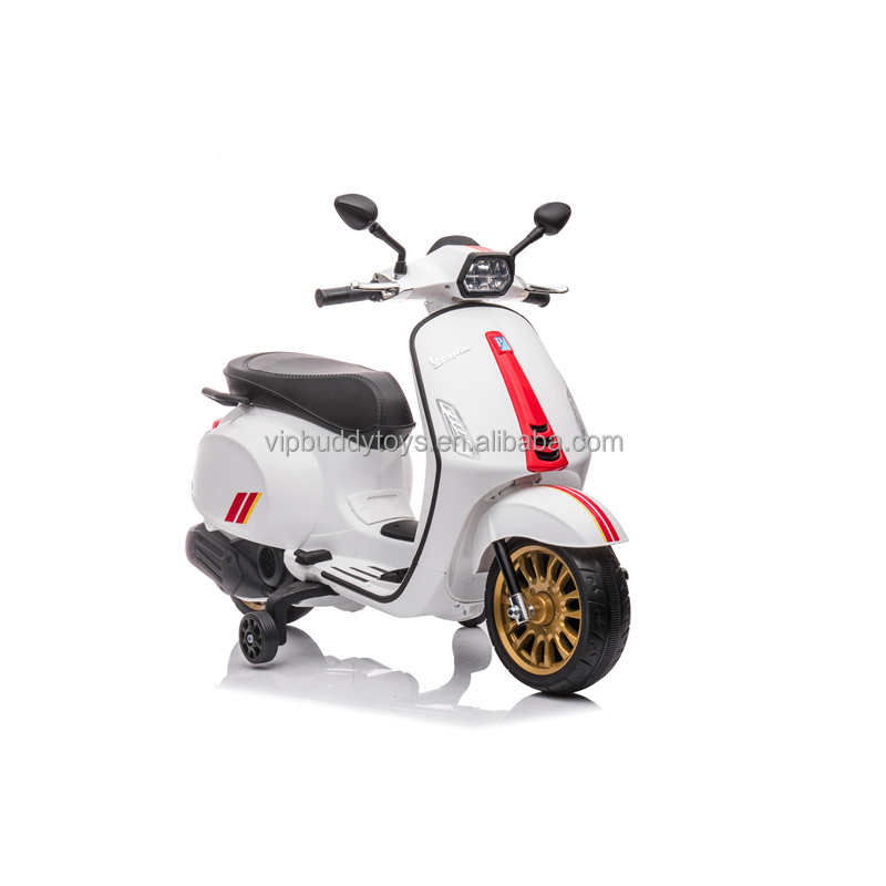 Buy Wholesale vespa scooter kid For Children's Immense Fun And