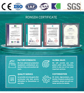 Pasokan pabrik CE bersertifikat Ogm /andritz/cpm/ Buhlerr cincin mati - Product Image 6