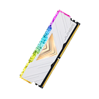 Meilleures ventes JUHOR DDR4 8GB/16GB RGB RAM de bureau à moule privé 3200-3600MHz 1.2V Garantie 3 ans En stock