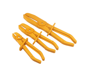 3 طقم كماشة/كماشة بدون استخدام اليدين أداة إصلاح السيارة لخط وقود الفرامل والماء مجموعة أدوات إصلاح المركبات - Product Image 6