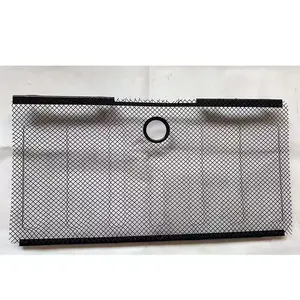 Auto Vehicle Car Accessories Insect Control Net Grille For Jeep Wrangler JL JK JT