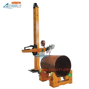 2x2m Heavy Duty 2000mm Métal Réservoir De Soudage Manipulateur Nouvelle Condition Colonne Boom Machine MIG Soudage Longitudinal Circulaire Couture - Product Image 5