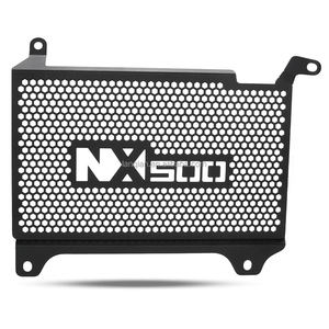 อุปกรณ์เสริมรถจักรยานยนต์ NX500 แผ่นกันรั่วหม้อน้ำ สำหรับ <span class=keywords><strong>Honda</strong></span> NX <span class=keywords><strong>500</strong></span> ฝาครอบตะแกรงหม้อน้ำ ใหม่ ปี 2023 2024 2025 - Product Image 5