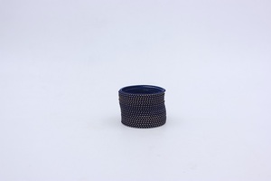 กำไลข้อมืออะลูมิเนียมแบบด้าน สีสันหลากหลาย ขนาด 94 98 เกจ สไตล์แฟชั่น - Product Image 2
