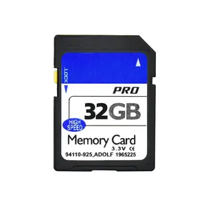 Uso de tarjeta de memoria de gran tamaño para velocidad de cámara de teléfono móvil U1 U3 C4 C10 8GB 16GB 32GB 64GB 128GB 256G para tarjeta Sd de ordenador portátil