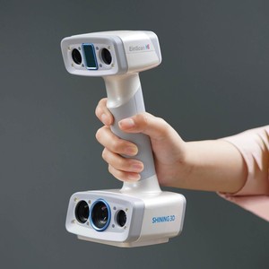Wholesale New SHINING 3D Einscan H2 Industrial <b>Handheld</b> 3D <b>Scanner</b> High Texture Resolution Multi-Axis Portable Human Body - Product Image 2