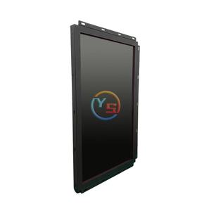 Écran tactile vertical infrarouge de 32 pouces à cadre ouvert 3M RS232 Moniteur de jeu Machine de jeu qualifiée Moniteur de jeu Golden Master Game - Product Image 4