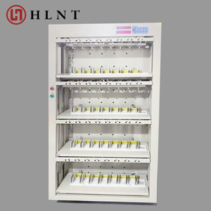 Máquina de Classificação de Capacidade de Células Prismáticas de 64 Canais 5v 60a, Testador de Carga e Descarga de Baterias de Íon de Lítio Quadradas com Economia de Energia - Product Image 1