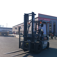 Fournisseur Principal de Chariots Élévateurs Diesel 1 Tonne, 2 Tonnes, 2,5 Tonnes - Prix Abordable, Hauteur de Levage 3m-7m, Fiable, Certifié CE, Tout-Terrain, Moteur Japonais