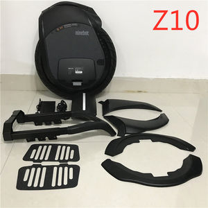 En stock en Europe, Ninebot by Segway One Z10, monocycle électrique original, autonomie de 100 km, moteur de 1800 W, vitesse de 45 km/h, scooter <span class=keywords><strong>à</strong></span> <span class=keywords><strong>roue</strong></span> auto-équilibrante - Product Image 2