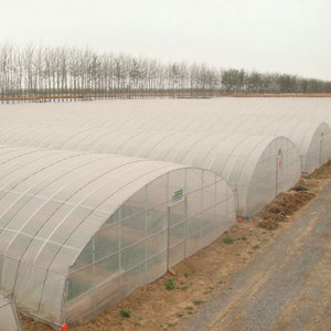 Precio barato jardín hidropónico cultivo alto túnel invernadero usado para la venta - Product Image 4