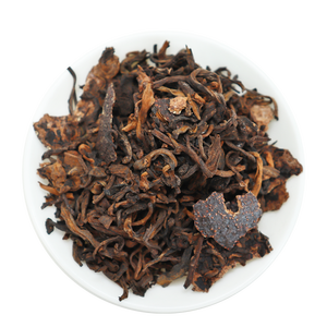 באיכות גבוהה מיני ירוק קליפות chenpi בגיל puer puer mandarin - Product Image 1