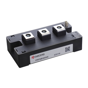PRFMB300W6 ใหม่และเป็นของแท้ ชิ้นส่วนอิเล็กทรอนิกส์ ทรานซิสเตอร์ โมดูล IGBT 650V 300A 961W - Product Image 1