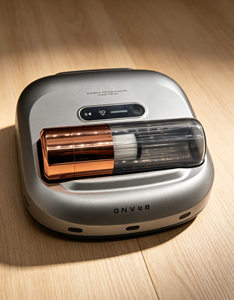OEM/ODM Full Auto <strong>Dust</strong> <strong>Mite</strong> Eliminator Robot Adjustable Suction Modes UV Germicidal Light Mattress Sofa Carpet Cleaning Machine - Product Image 5