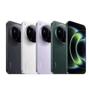 Nuevo Teléfono Inteligente Original 2026 17 Ultra 5G con Snapdragon 8 Elite Gen 5 para Asistente de Voz con IA de Xiaomi - Product Image 1