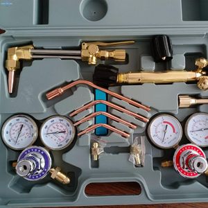 Kit de torche de découpe au gaz Victor 150mm 200mm 250mm 300mm 350mm, fonctionnement manuel pour la découpe des métaux - Product Image 2