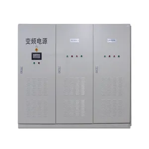 1000KW Three Phase Low Noise Fast Response Frequency Converter Static Frequency Converter