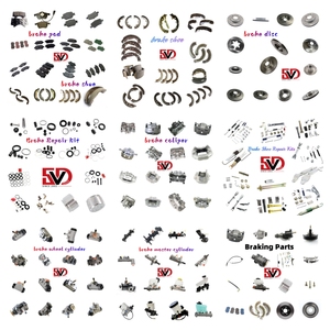 Silentbloc de bras de suspension arrière gauche et droit SVD pour Lexus et Kia 54480-3E100 - Product Image 5