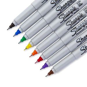0.5mm <strong>ultra</strong> <strong>Fine</strong> <strong>Point</strong> Permanent Marker Pen - Product Image 3