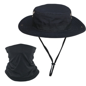 Đa chức năng ngụy trang mùa hè Mũ Boonie chiến thuật Penny mặt trời bảo vệ ngư dân mũ cá thoáng khí ngoài trời phù hợp - Product Image 1