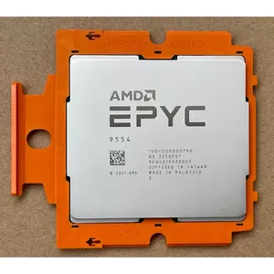 AMD epyc 9004ซีรีส์9124/9275F/9354/9454/9554/9654/9754 Server CPU SP5เจนัวใหม่ - Product Image 1