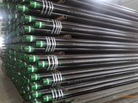 Tuyau en acier au carbone EMT pour pétrole API 5L, revêtement conforme à la norme ASTM, traitement de surface par peinture vernie, services de soudage et de cintrage, 1-100 mm