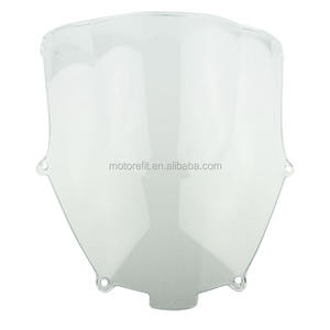 Motorefit pour 00-05 Kawasaki Ninja <span class=keywords><strong>ZX9R</strong></span> ZX-9R moto pare-brise pare-brise vent déflecteurs accessoires <span class=keywords><strong>2000</strong></span> - 2005 - Product Image 6