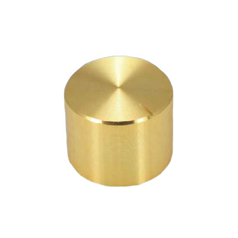 Алюминиевая ручка микшера ручка регулировки громкости для аудиоустройства