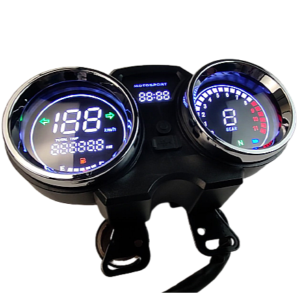 ABM Phantom 125 спидометр
