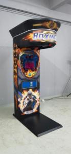 เกมต่อยมวยแบบหยอดเหรียญ เครื่องเกมทดสอบพลังชก เกมต่อยมวยทดสอบความแข็งแรง - Product Image 4