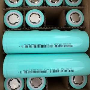 Penjualan terlaris IFR40140 baterai Lithium silinder Top datar 1C 2C 3C 5C 40140 baterai <span class=keywords><strong>3</strong></span>.2v 20Ah baterai Lifepo4 isi ulang sel baterai - Product Image 1
