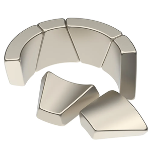 Industrieller Neodym-Magnet mit Hoher Koerzitivität N38H Ohne HRE, Politikfreier Export Neue Formel-Material Neodym-Magnet - Product Image 1