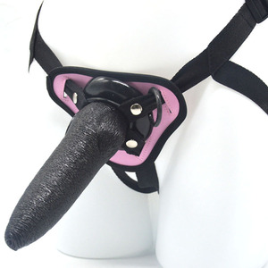 FAAK - Juguete Sexual Lésbico de 20 cm, Consolador con Correa, Consolador con Correa para Mujeres - Product Image 1