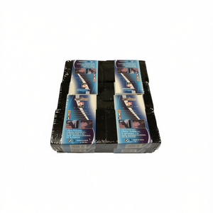 Blocco di spugna abrasiva Lija per la pulizia e la lucidatura di superfici in metallo e legno, confezione da 12 pezzi - Product Image 1