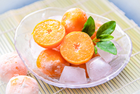 Japanse makkelijk te hanteren, verfrissende smaak, diepvries fruit, mandarijn, importeur voor dranken