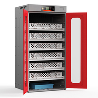 WONEGG 2000 Incubadora de Huevos de Gallina Comercial a Precio Favorable, Máquina de Incubación Automática de Laboratorio
