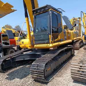 Máy xúc đào Komatsu PC240-8 đã qua sử dụng, máy đào Komatsu PC240 phổ biến, đã được tân trang lại - Product Image 4