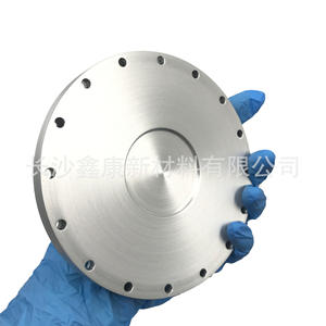 99.9999% cibles de pulvérisation en <span class=keywords><strong>aluminium</strong></span> de haute pureté personnaliser le disque cible en <span class=keywords><strong>aluminium</strong></span> Al de taille pour semi-conducteur - Product Image 5