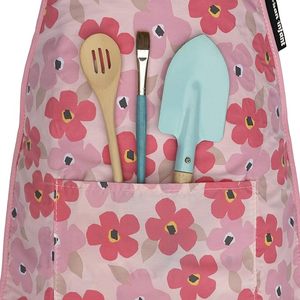 Grembiule piccolo aiutante per bambini cucina arte giardinaggio grembiuli grande regalo per bambini ragazzi e ragazze in edizione limitata vacanze - Product Image 6
